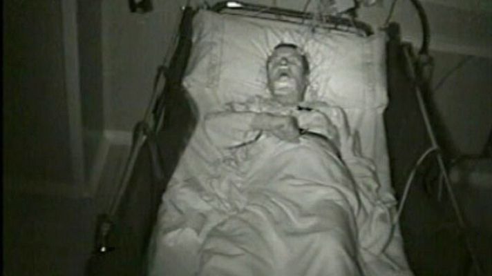 Telediario 1 - Malos sueños, posible parkinson