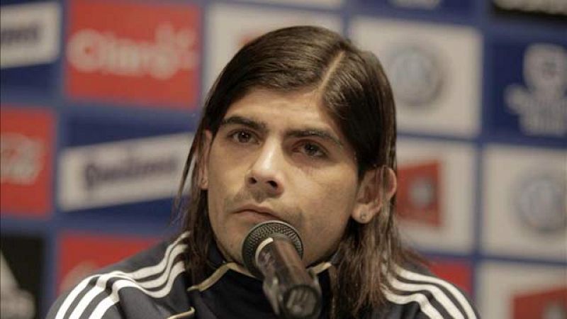 El Valencia muy disgustado con Benega | Ver