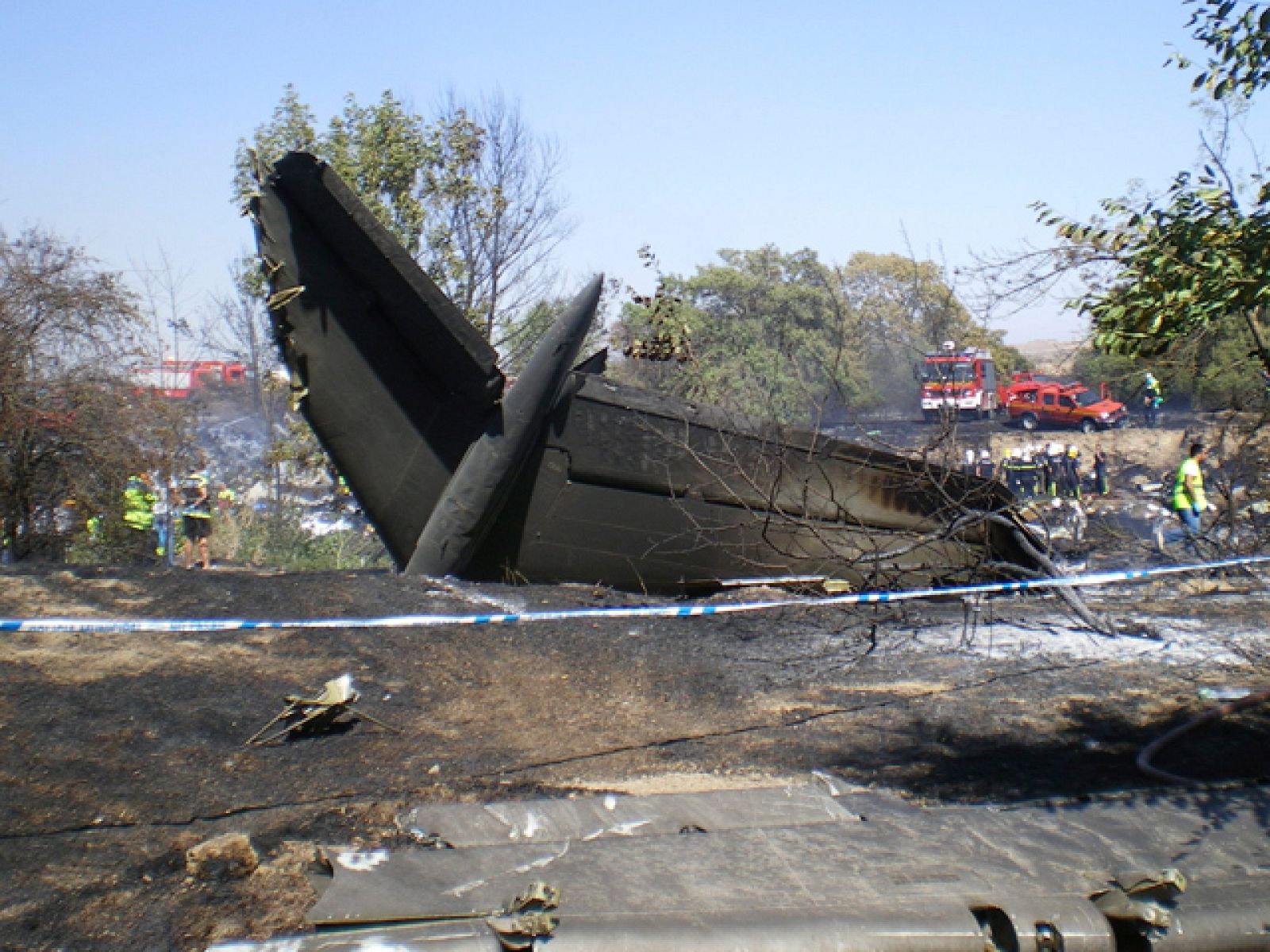 La investigación concluye que la tripulación de Spanair no configuró bien el avión