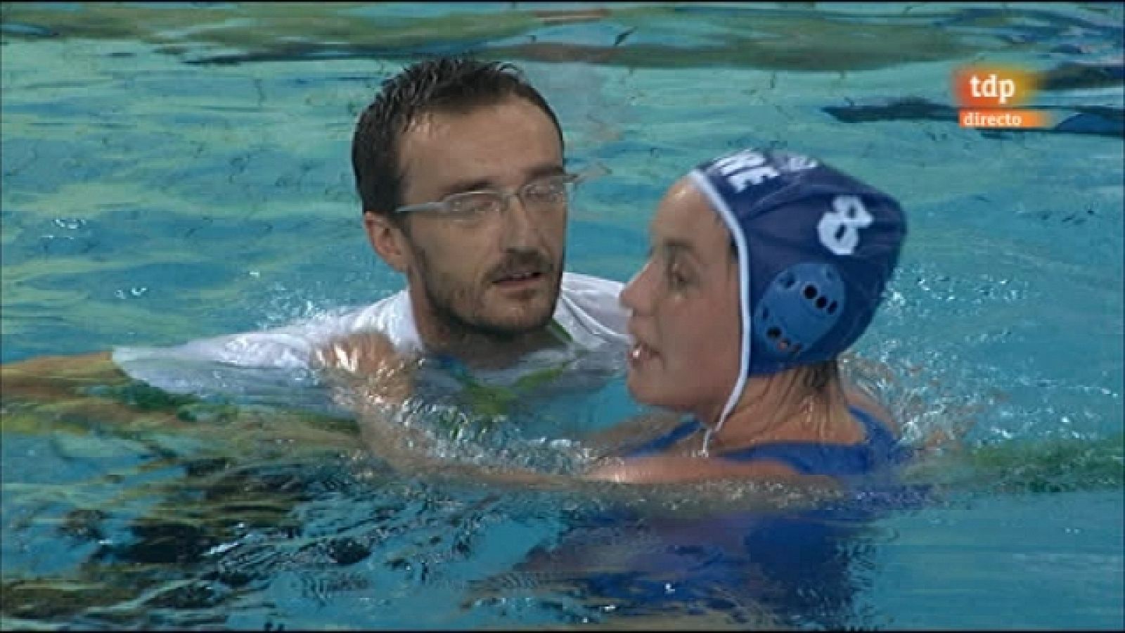 Waterpolo - Final femenina del Campeonato Mundial: Grecia-China - 29/07/11 - Ver ahora
