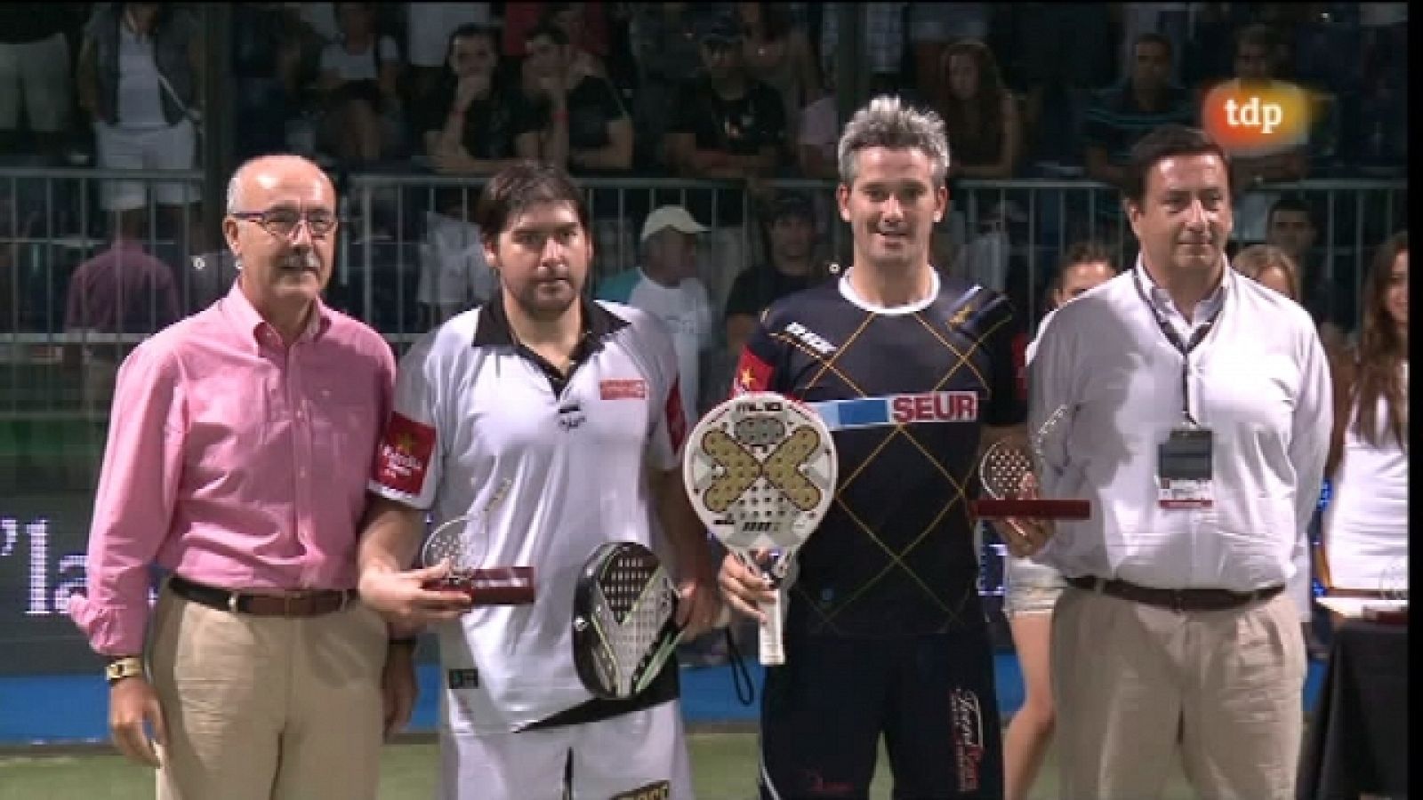 Padel Pro Tour - 7º Programa - 29/07/11 - Padel Pro Tour | Ver