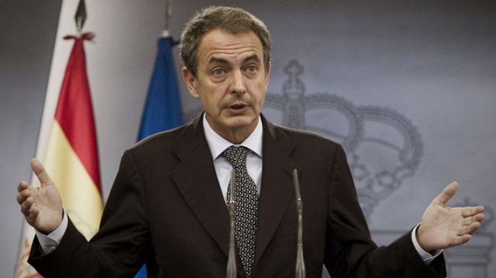 Telediario 1 - Telediario 2 en 4' - 29/07/11