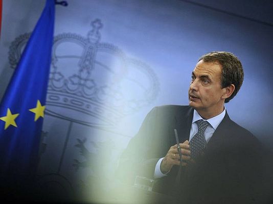 Telediario 1 - Telediario Matinal en 4' - 30/07/11