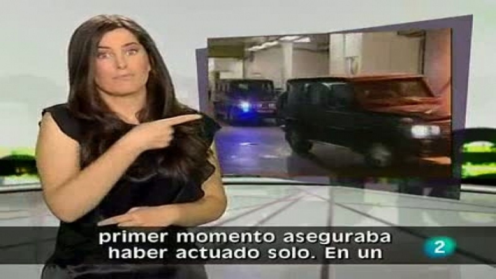 En lengua de signos - 30/07/11 - Ver ahora