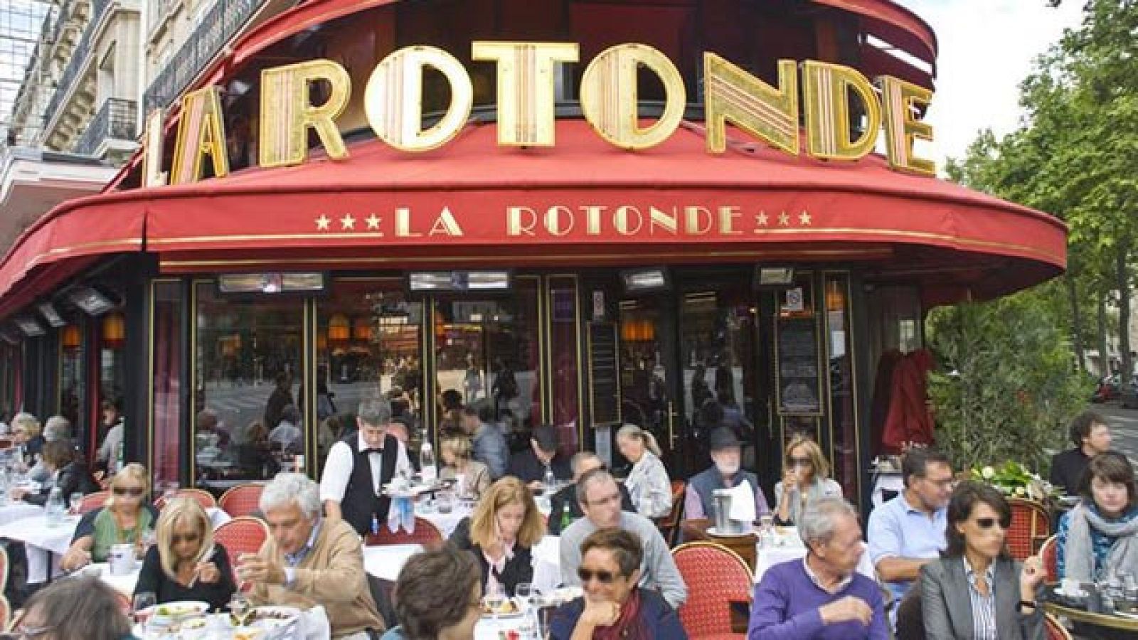 Ruta turística de París por donde pasaron grandes creadores españoles