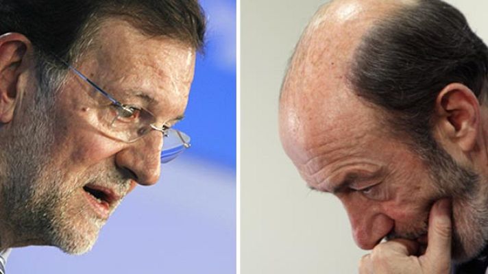 Telediario 1 - Calendario electoral