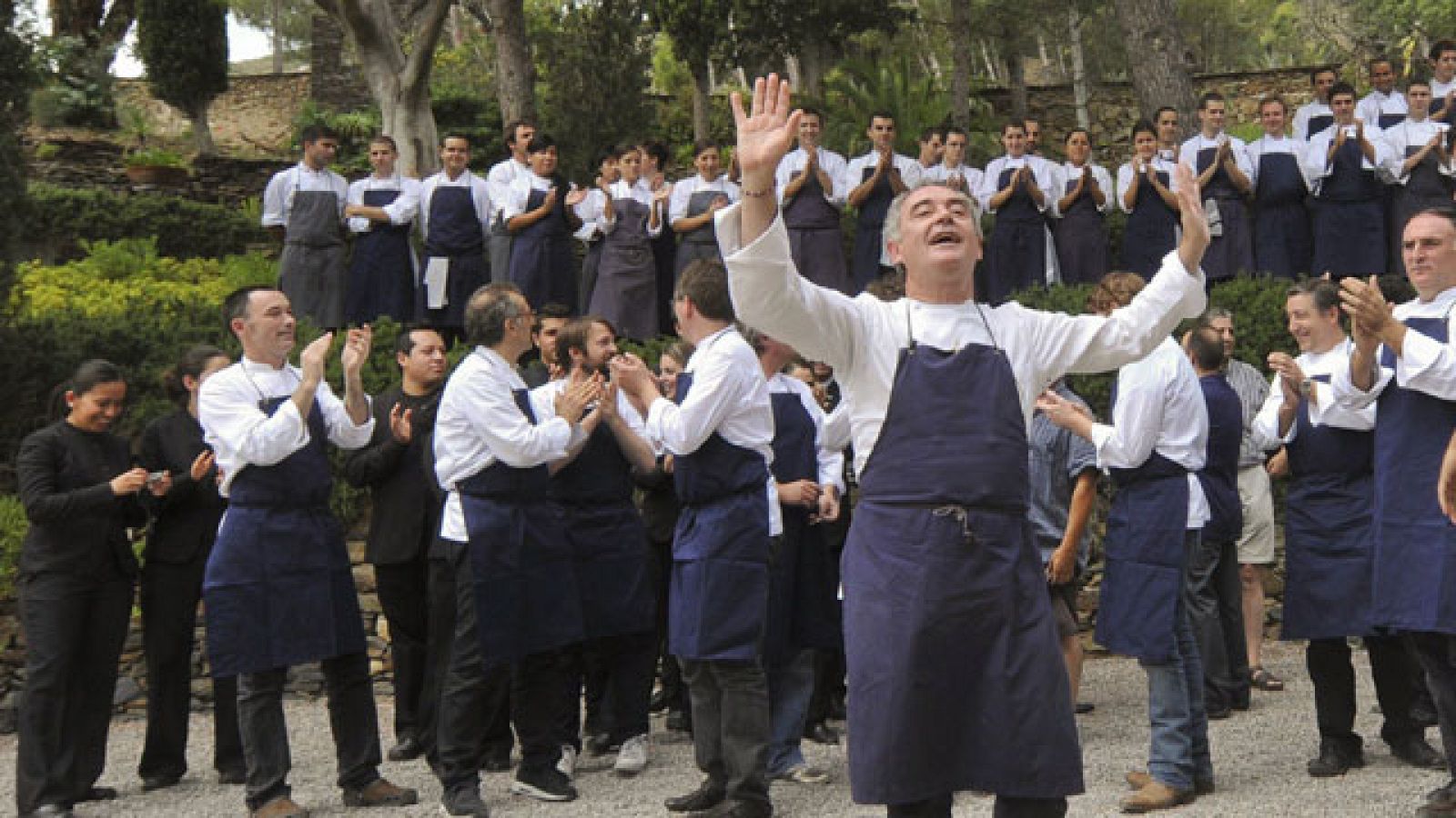 El Bulli cierra sus puertas después de cincuenta años