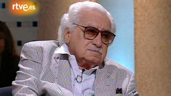 Escritores en el Archivo de RTVE - Jorge Amado en 'El lector' (1995)