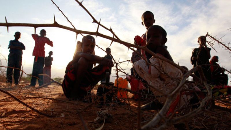 Telediario 2 en cuatro minutos fin de semana 30/07/2011