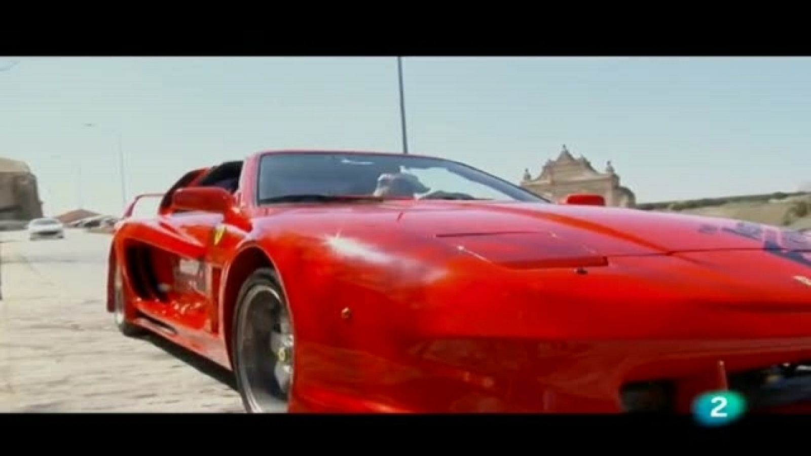 La noche temática: Adictos al coche - Cambio de sentido - Ver ahora