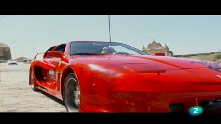 La noche temática - Cambio de sentido