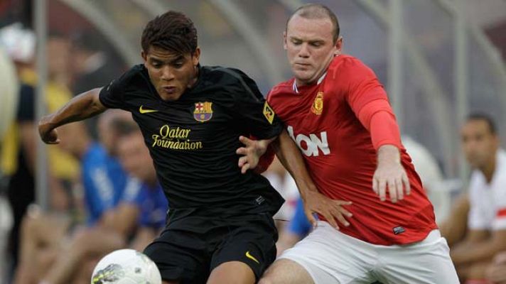 Informativo 24h - El Manchester se venga del Barça