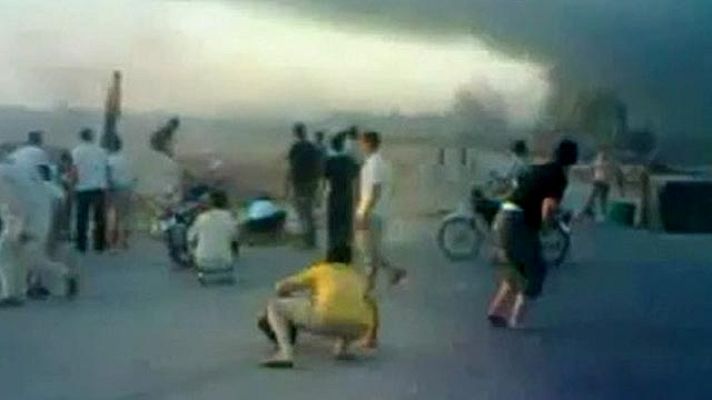 Informativo 24h - Decenas de muertos en Siria