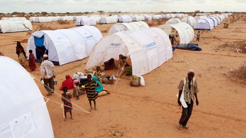 Telediario 2 en cuatro minutos fin de semana 31/07/2011