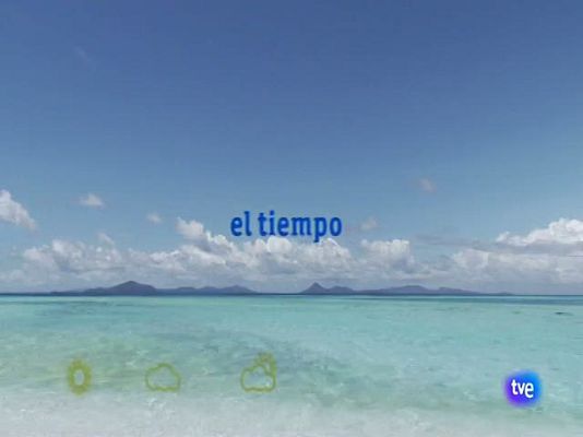 Telecanarias - El tiempo en Canarias - 31/07/11