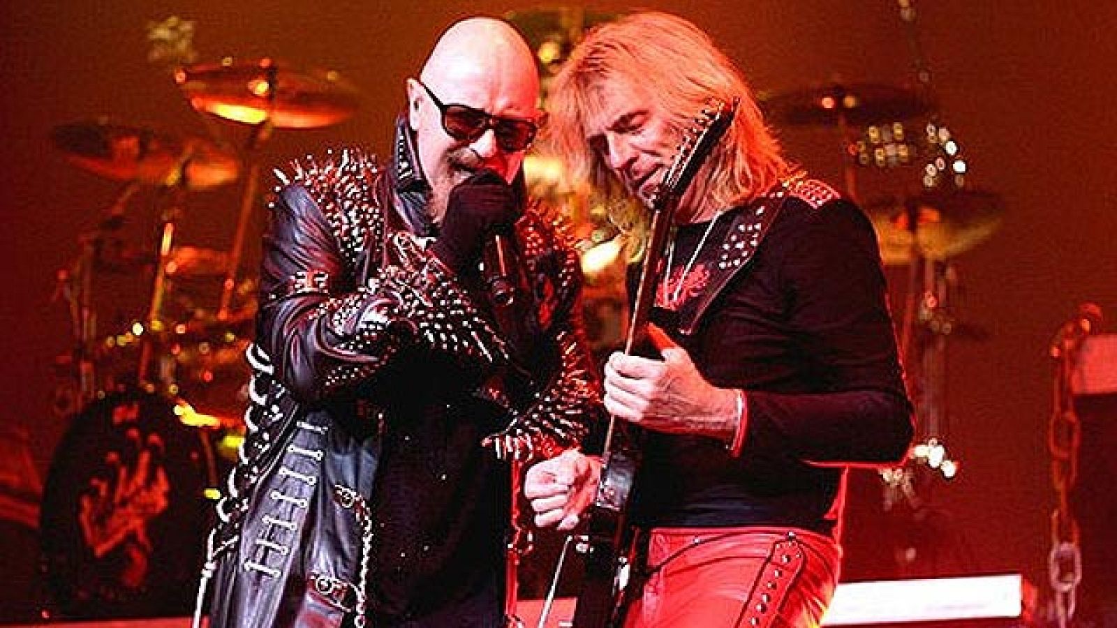 Judas Priest conquistan Madrid