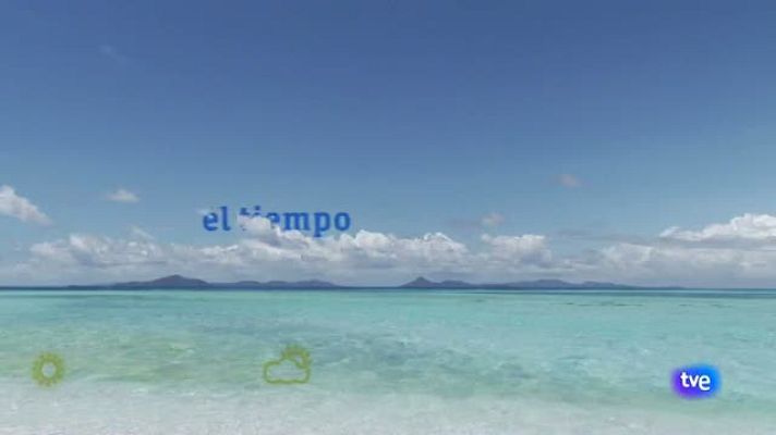 El tiempo - Cielos nubosos y temperaturas máximas en ligero ascenso