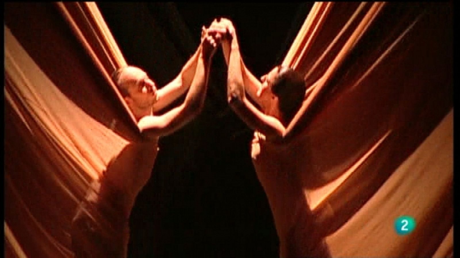 Miradas 2 - Fusión de danza y flamenco en el Liceu