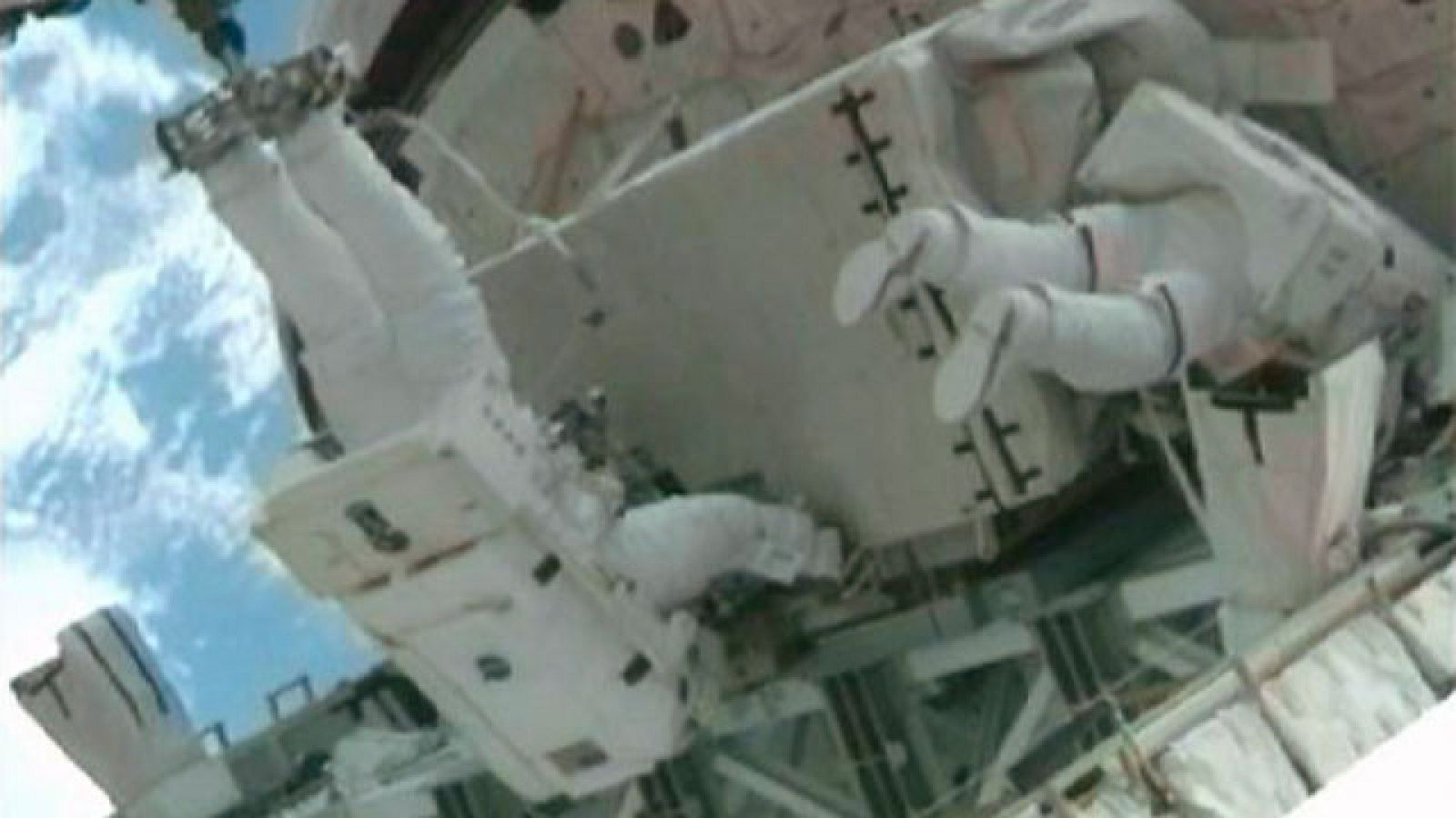 Las diferentes músicas de las transbordadores de la NASA