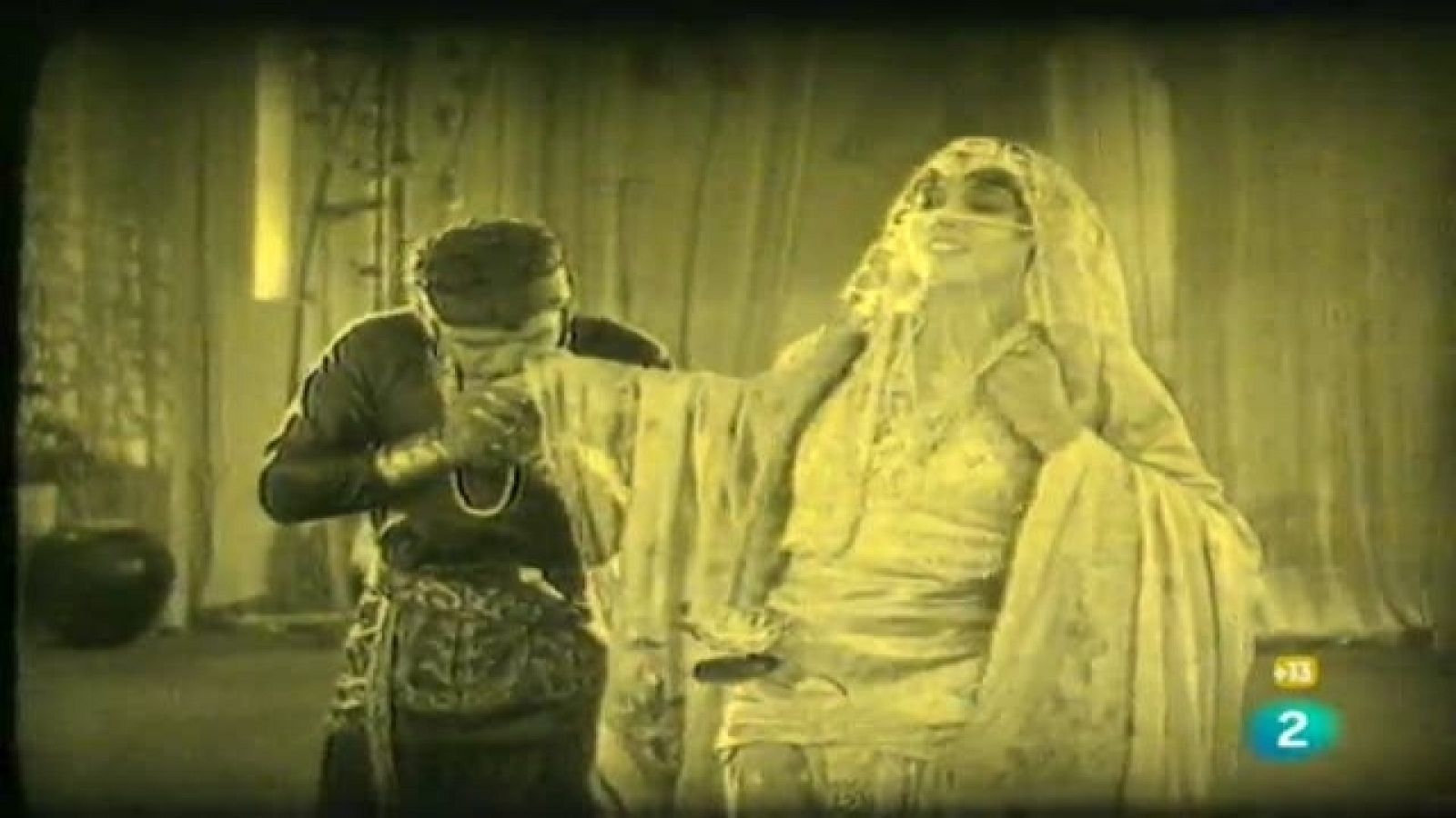 Imágenes prohibidas - La censura del silencio - Ver ahora