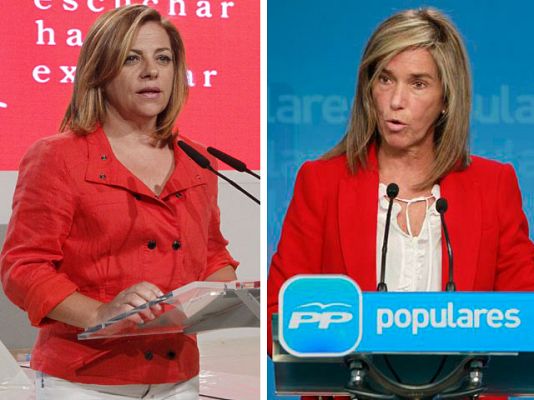 Informativo 24h - PSOE Y PP activan sus comités de campaña