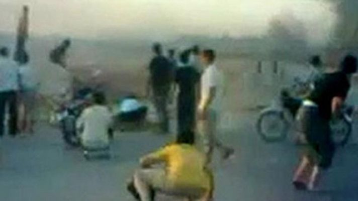 Informativo 24h - Europa presiona al presidente sirio para que deje la violencia