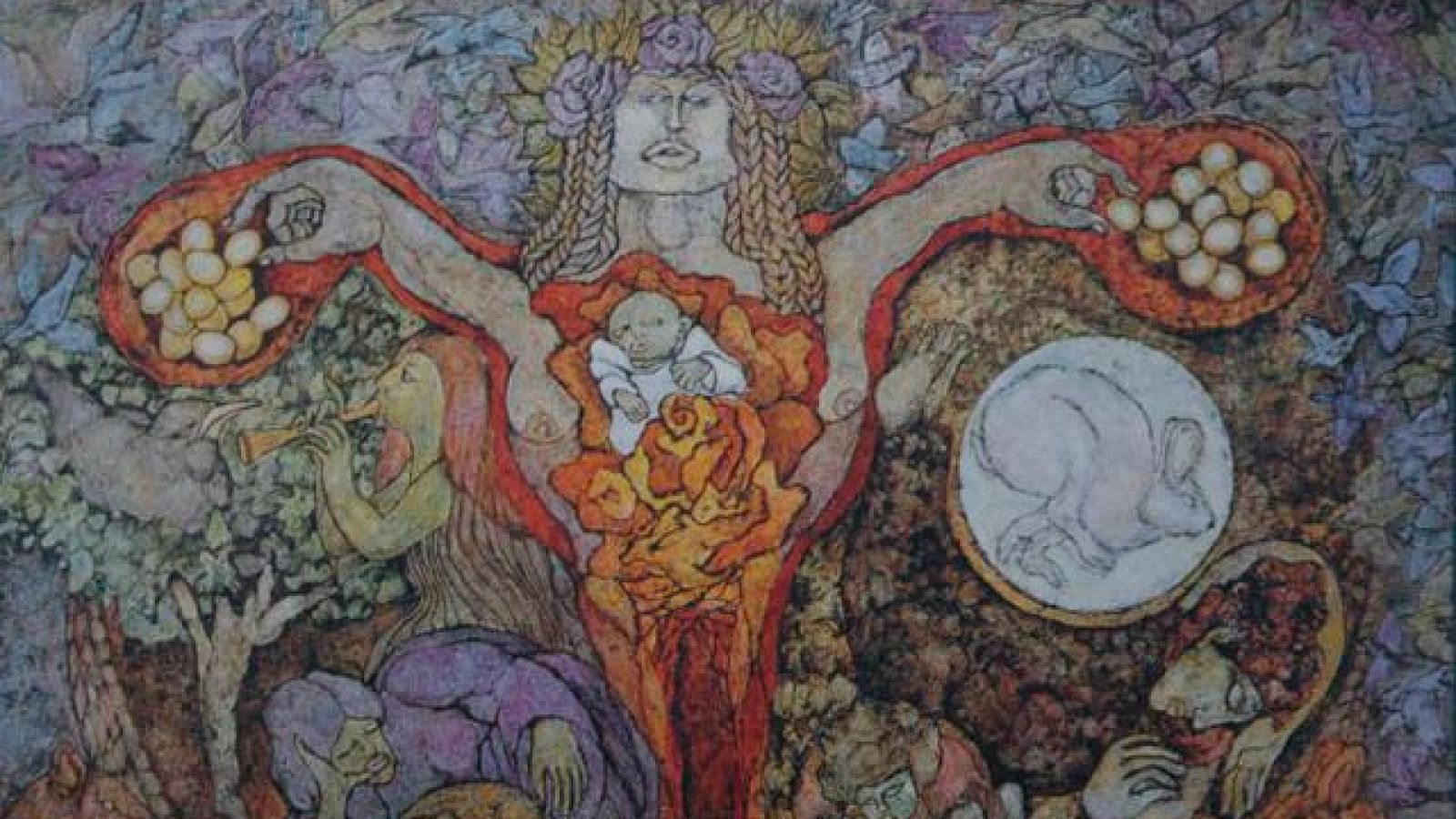 La Noche Temática - Esencia de mujer - Avance