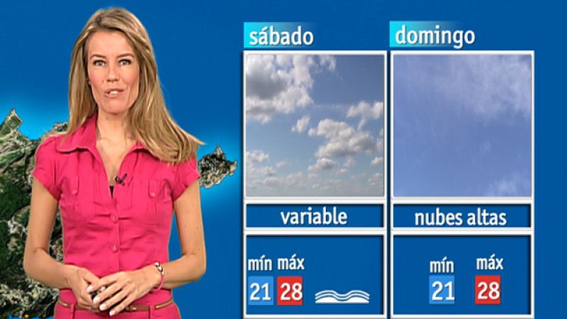 El tiempo en Ceuta - 29/07/11