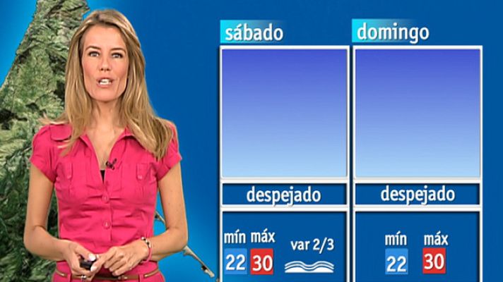 Noticias de Melilla - El tiempo en Melilla - 29/07/11