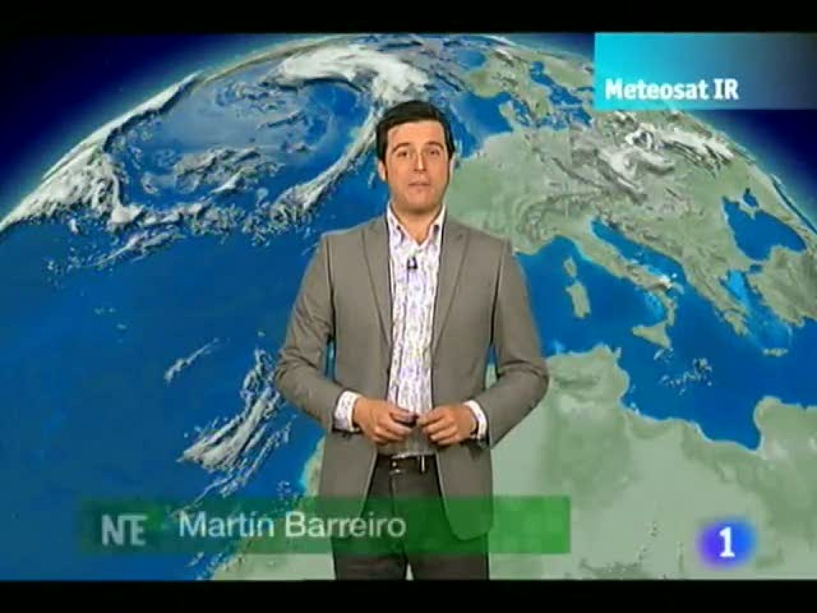 El tiempo en Extremadura - 01/08/11 | Ver