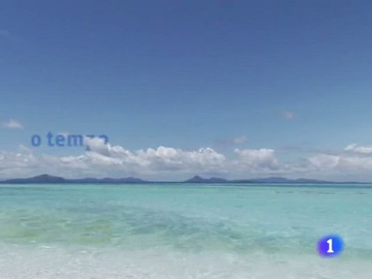 Telexornal - Galicia - El tiempo en Galicia - 01/08/11