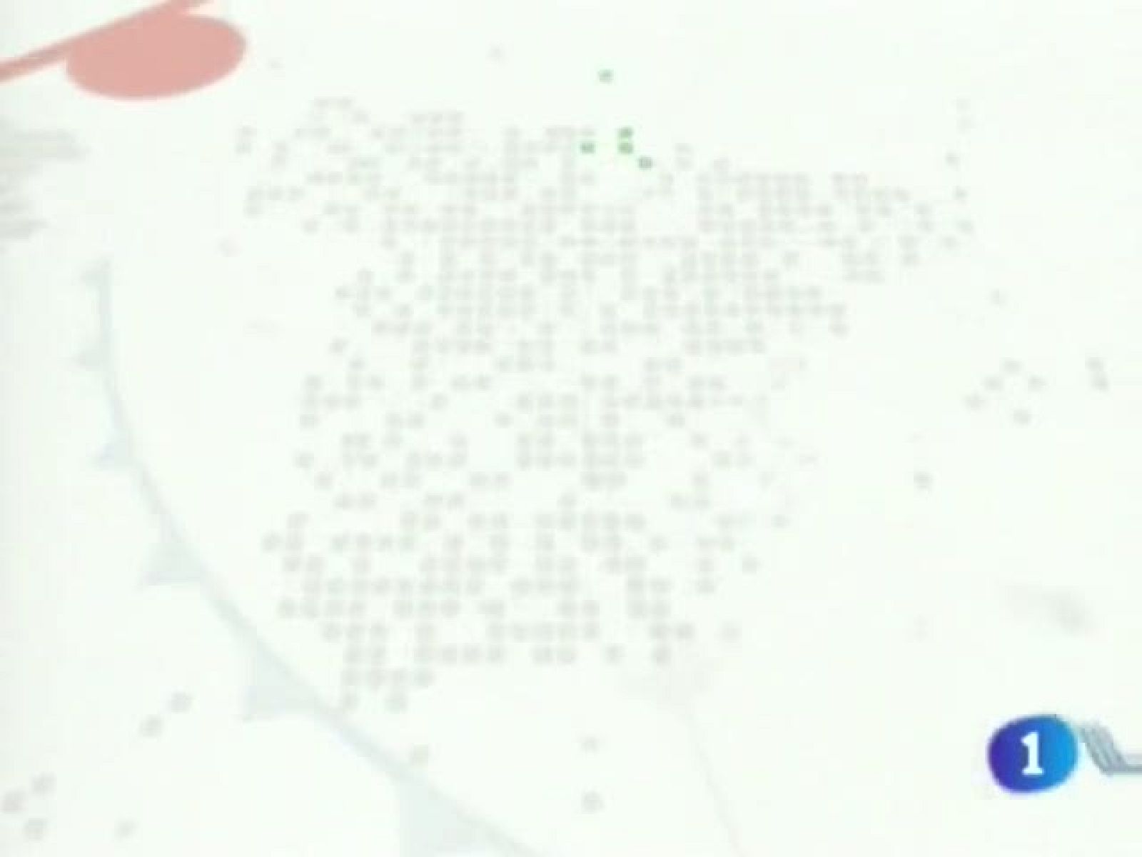 El tiempo en el País Vasco - 01/08/11