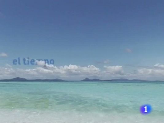 Informativo Telerioja - El tiempo en La Rioja - 01/08/11