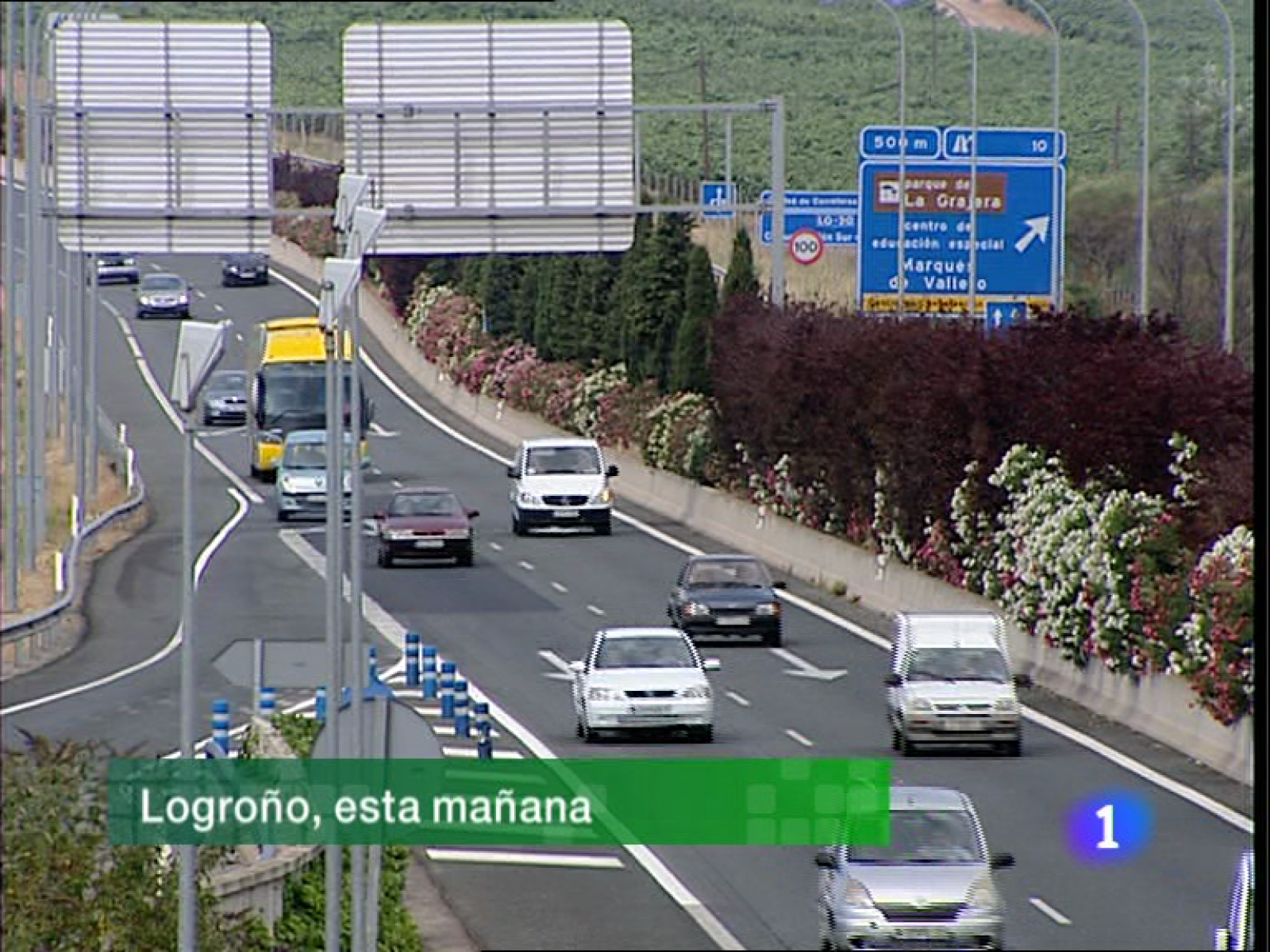 Informativo Telerioja - 01/08/11 | Ver