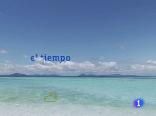 TeleCantabria - El tiempo en Cantabria - 01/08/11