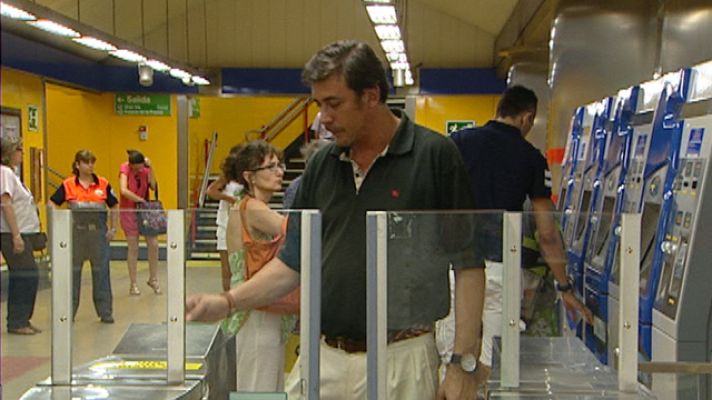 Informativo de Madrid - Informativo de Madrid - 01/08/11