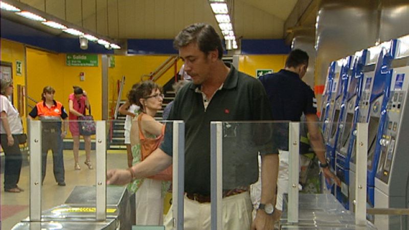 Informativo de Madrid - 01/08/11