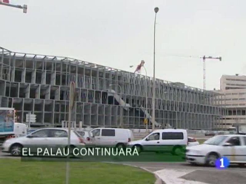 Informatiu Balear en 2' - 01/08/11