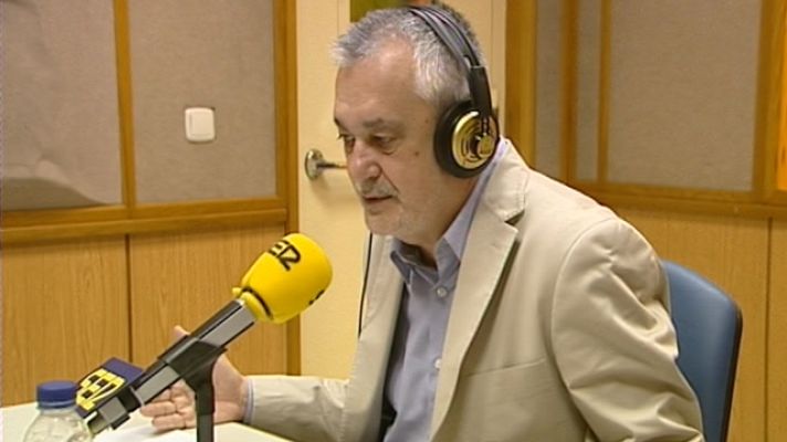 Telediario 1 - Comité electoral del PSOE