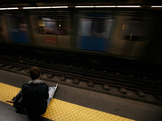 Telediario 1 - Subida del transporte en Portugal