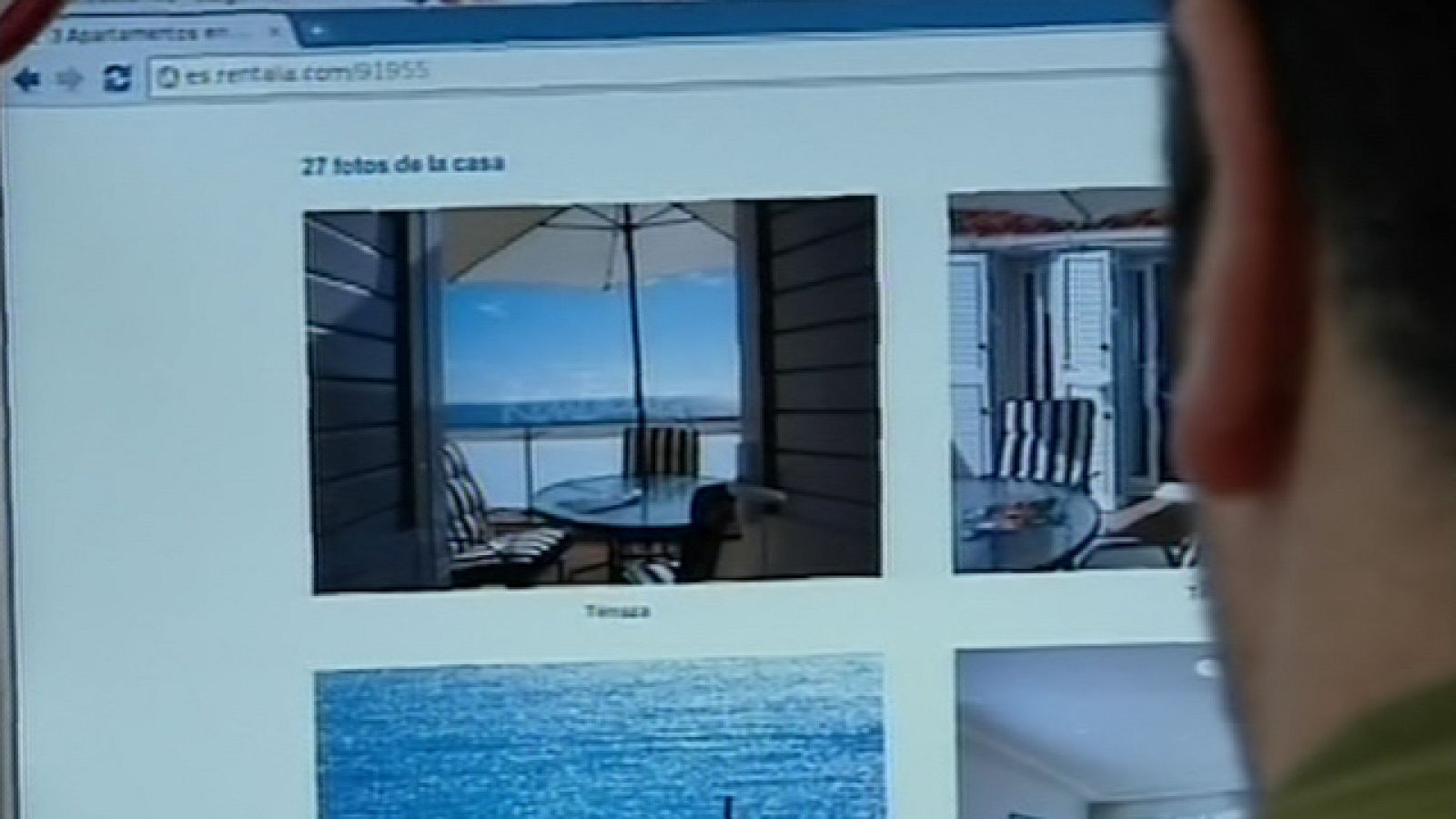 Cifras récord de los alquileres de viviendas para vacaciones en zonas costeras