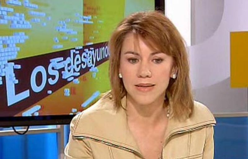 Desayunos - De Cospedal respalda a Rajoy y valora a Aguirre