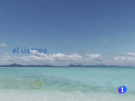 Noticias Andalucía - El tiempo en Andalucía - 01/08/11