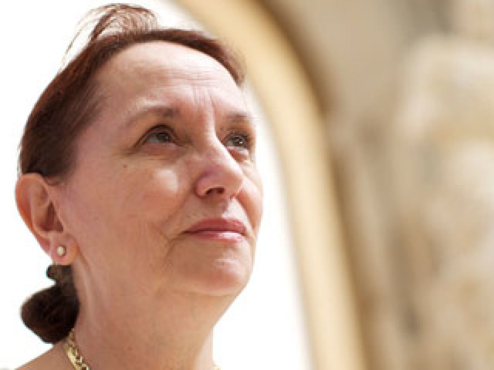 Amelia Valcárcel, filósofa. Pienso luego existo