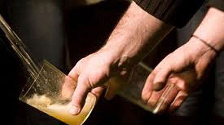 On Off - Cata de culines de sidra