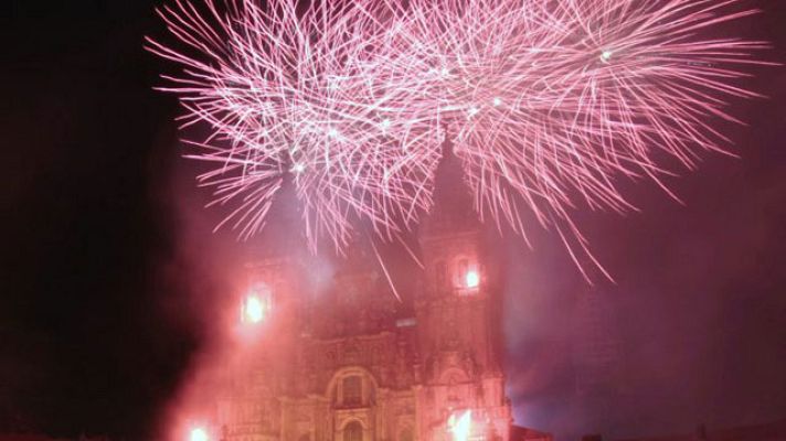 On Off - Los fuegos del apostol