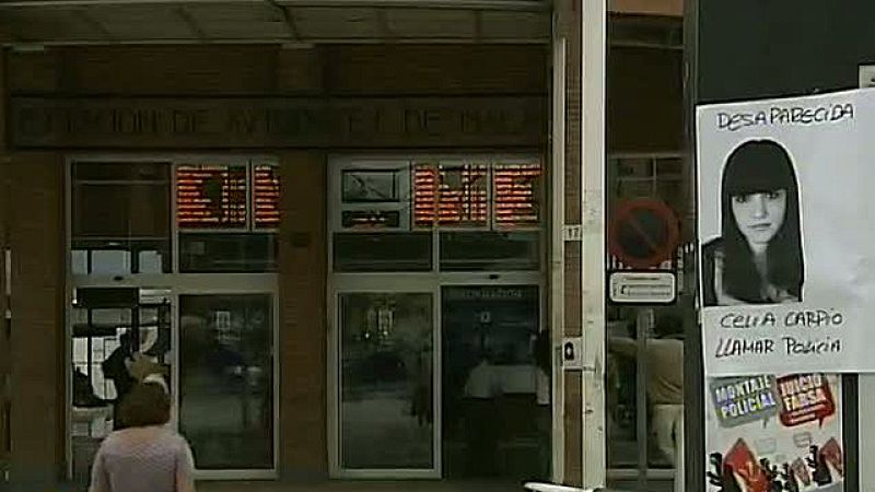 Encuentran a la menor desaparecida de Getafe desde hace cinco días