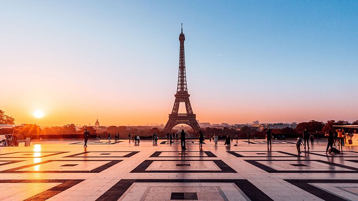 Españoles en el mundo - París