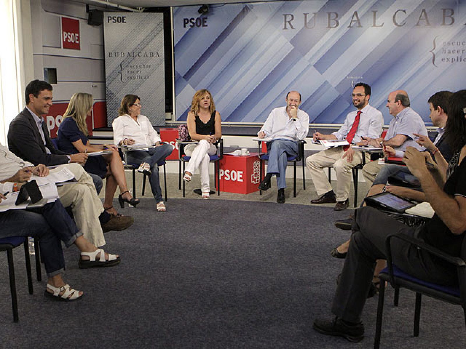 Los candidatos tendrán vacaciones más cortas por el adelanto electoral