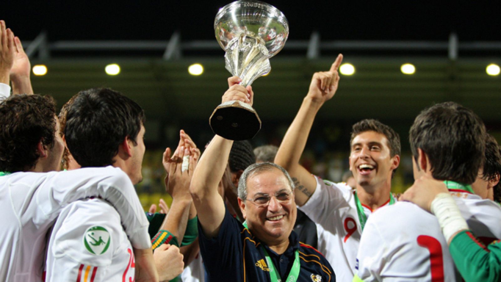 España sub-19 se corona en Europa